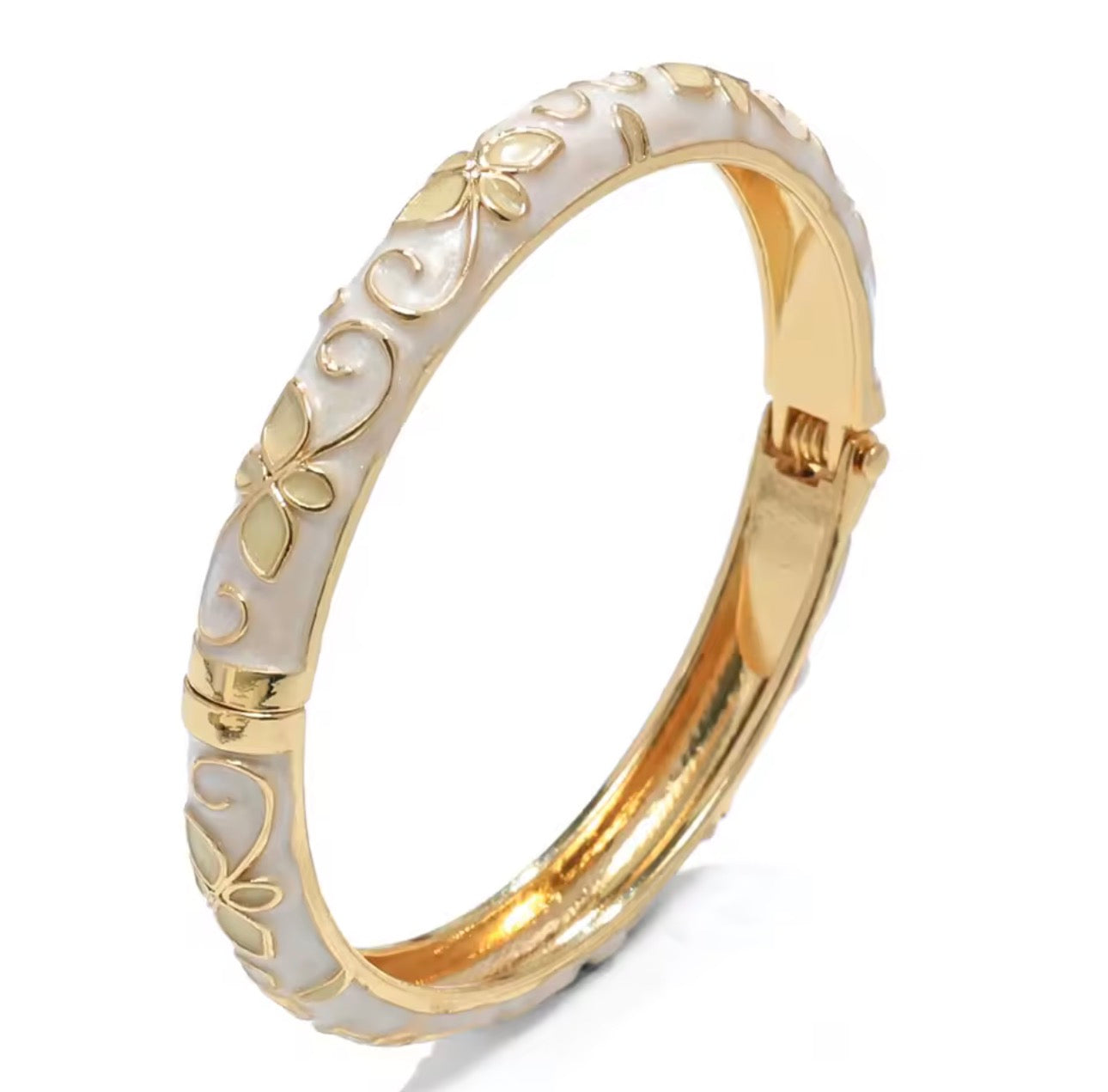 Enamel Bangle