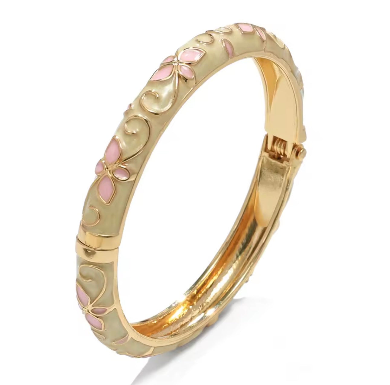 Enamel Bangle