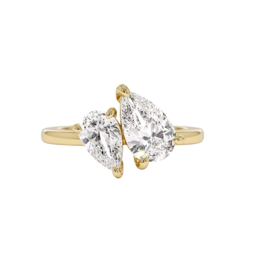 Toi et Moi Ring