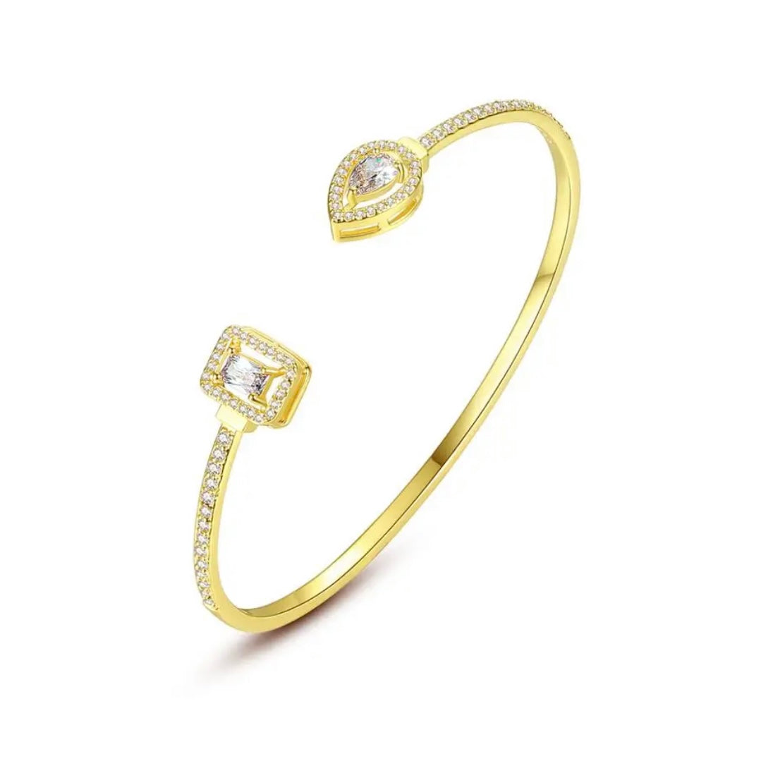 Ara Cuff Bangle