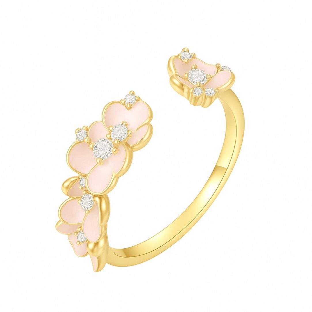 Èlora Petal Ring