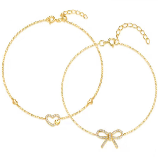 Dainty Bracelets (Pre Order)