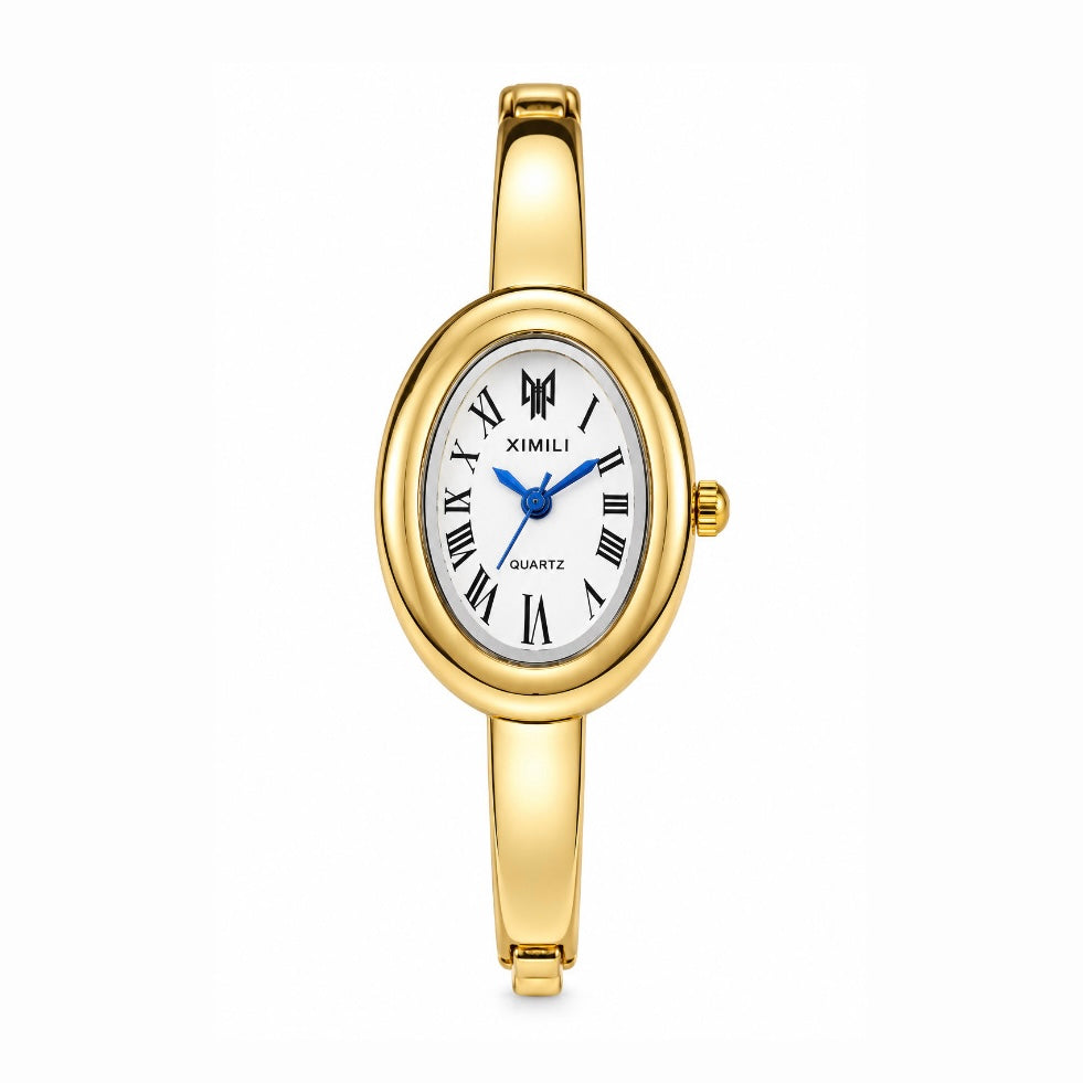 Quartz Bangle Watch