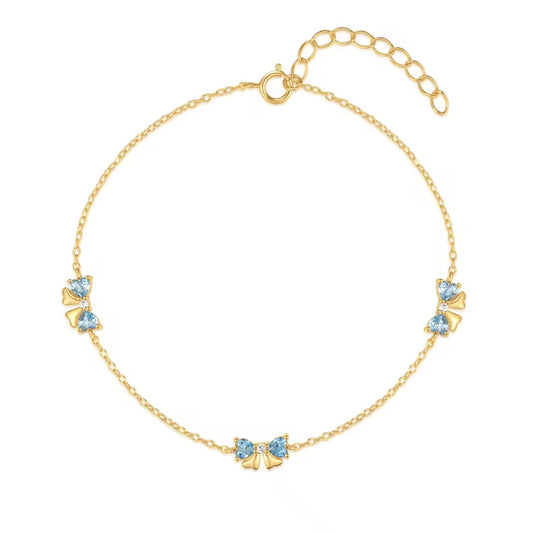 Bow Bracelet (Pre Order)