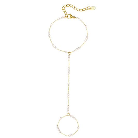Pearl Handchain