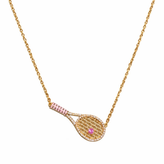 Tennis Necklace