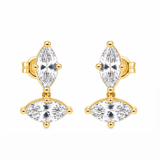 Delara Drop Earrings