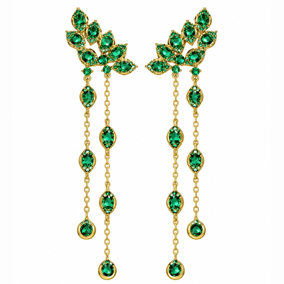 Émeraude Earrings