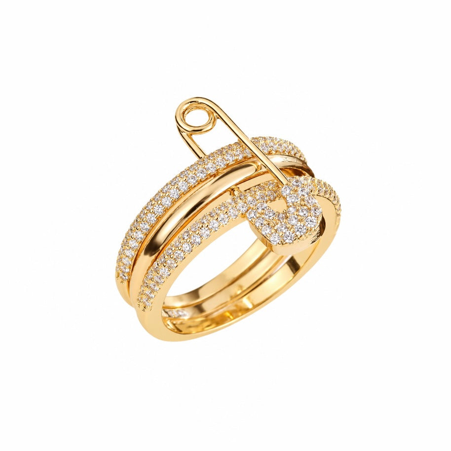 Pin Ring