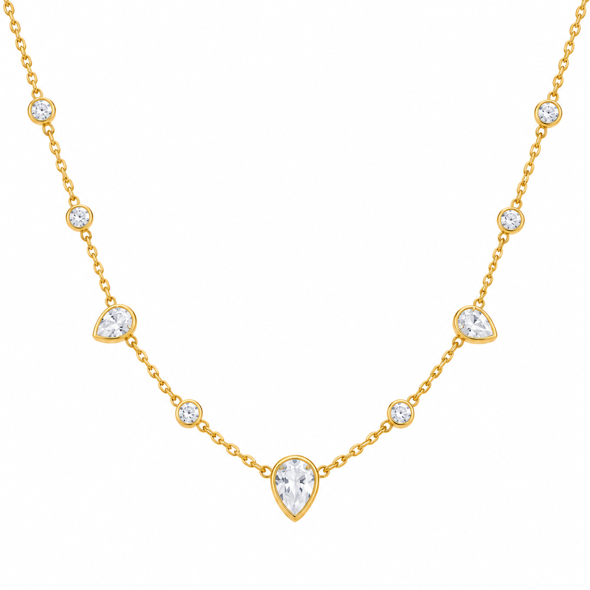 Amber Necklace