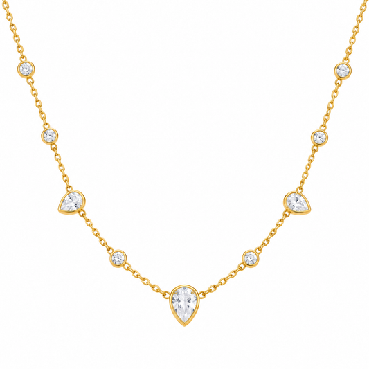 Amber Necklace