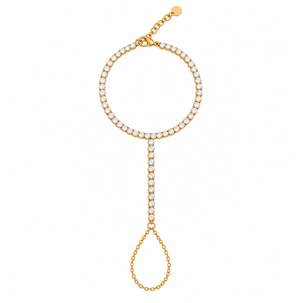 Tennis Handchain